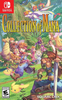 Jogo Collection of Mana - Nintendo Switch SQUARE ENIX