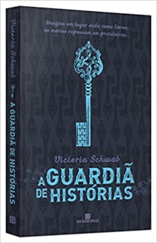 A guardiã de histórias