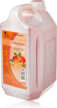 YAMA Shampoo Pêssego Yama Laranja 4.6 L