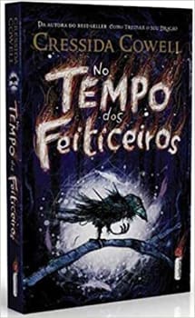 No Tempo dos Feiticeiros - Série no Tempo dos Feiticeiros. Volume 1: (Série No tempo dos feiticeiros vol. 1)