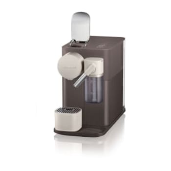 Máquina de Café Nespresso Lattissima One F111 com Kit Boas Vindas - Marrom Mocha