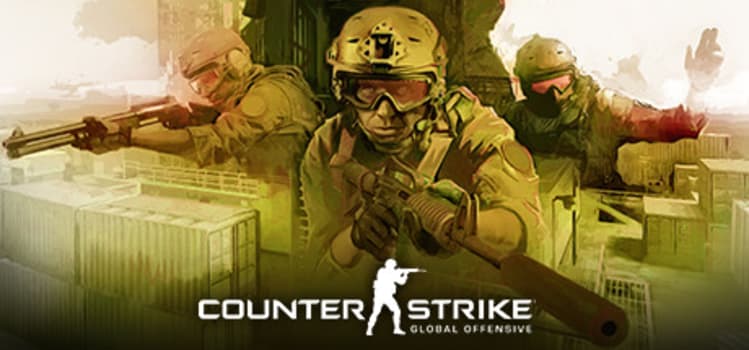 Jogo Counter-Strike: Global Offensive - PC (Steam)