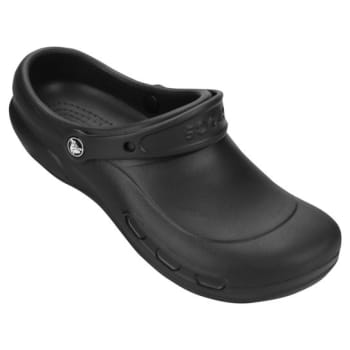 Sandália Crocs Bistrô - Preto