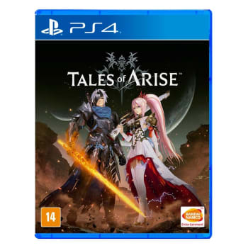 Jogo Tales of Arise - PS4