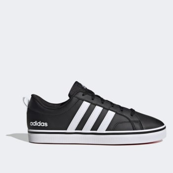 Tênis Adidas VS Pace 2.0 Masculino - Preto+Branco