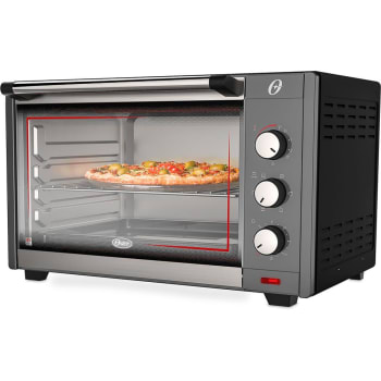 Forno Elétrico Oster 45L, 220V (Grafite)