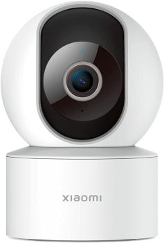 Smart Camera Xiaomi C200 Indoor Branca Works Alexa e Google Home