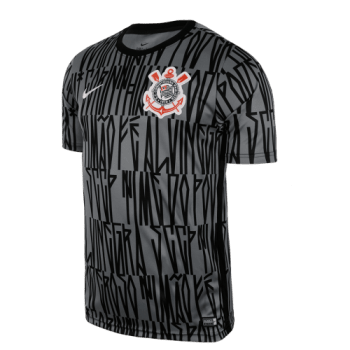 Camiseta Nike Corinthians Strike Masculina