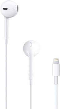 Fone de Ouvido Apple Earpods com Conector Lightning - MMTN2BZ/A