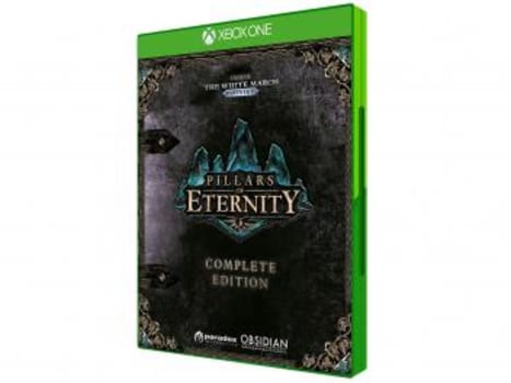 Pillars of Eternity Complete Edition para Xbox One - RCELL - Magazine Ofertaesperta