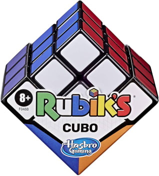  Jogo Rubiks - F0488 - Hasbro 