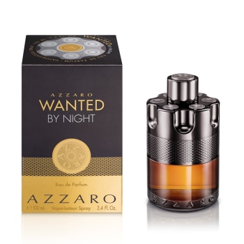 Perfume Wanted by Night Masculino Azarro Eau de Parfum 100ml - Incolor