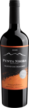 Punta Negra Blend de Malbec 2023 — 750mL