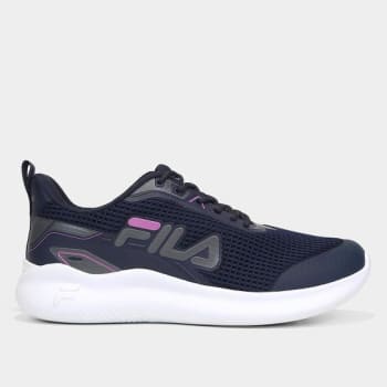 Tênis Fila Gear Feminino - Tênis Esportivo - Magazine {{route.pmdStoreName}}