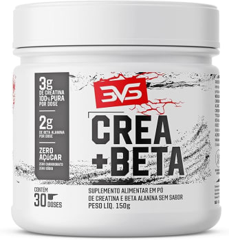 3VS Nutrition Creatina + Beta Alanina 150g