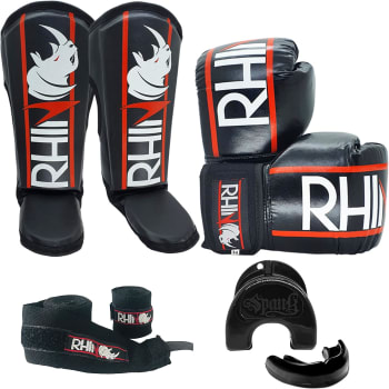 Kit Muaythai Kickboxing - Rhino by Spank