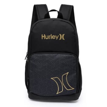 Mochila Hurley Cannon Preto - Hy0050