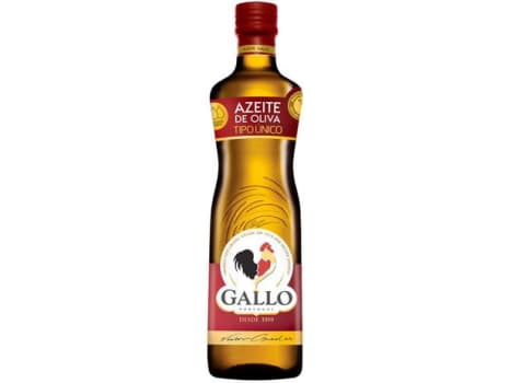Azeite de Oliva Gallo Tipo Único - 500ml