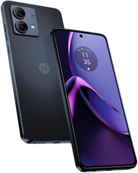 Smartphone Moto G84 5G 256GB 8GB RAM — Grafite