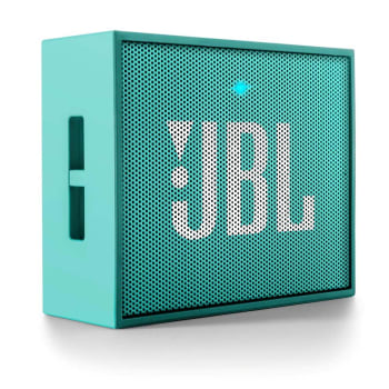 Caixa de Som Portátil JBL Go Wireless - Verde