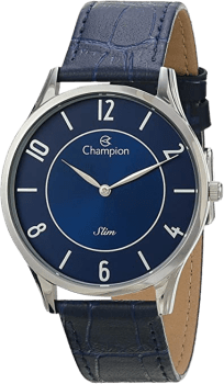 Relógio Analógico Champion Slim Masculino - CA21759A