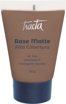 Base Matte Alta Cobertura 11, Tracta