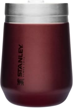 Copo Térmico Everyday Stanley - 296ml, Cor: Wine