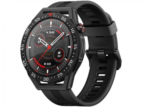 Smartwatch Huawei GT3 SE 46mm Preto - Bluetooth - Smartwatch e Acessórios - Magazine Ofertaesperta