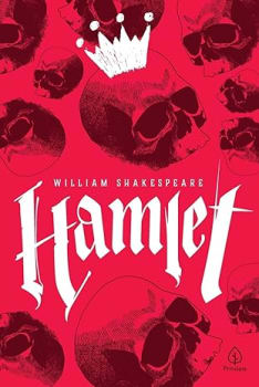 Livro Hamlet - William Shakespeare