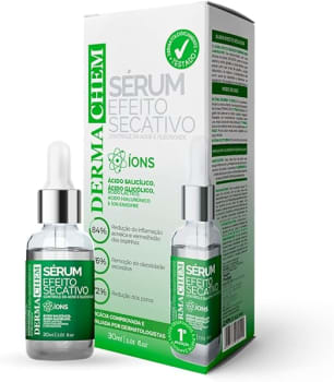 Dermachem Sérum Efeito Secativo