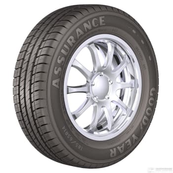 Pneu Goodyear Aro 13 Assurance 165/70R13 79T - Original Chevrolet Celta