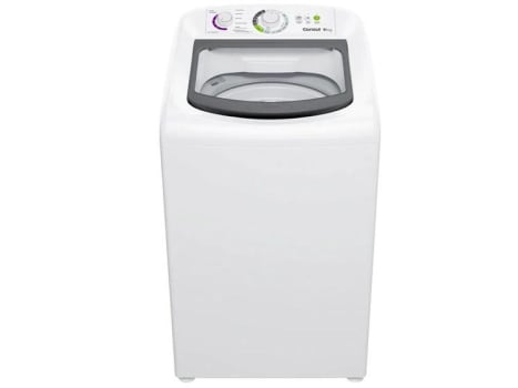 Lavadora de Roupas Consul 9kg - 15 Programas de Lavagem Branca CWB09BB - Máquina de Lavar - Magazine Ofertaesperta