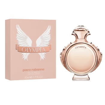 Paco Rabanne Perfume Feminino Olympéa EDP 50ml - Incolor