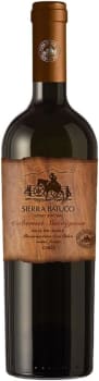 Sierra Batuco Vinho Tinto Chileno Carmenere 750Ml