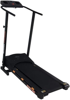 Esteira Eletronica Energy 1600 - Dream Fitness, PRETA