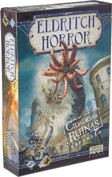 Cidades em Ruínas: Eldritch Horror (Expansão)