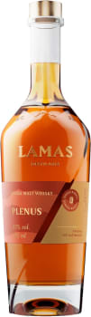 Whisky Lamas Plenus Single Malt 720ml