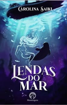 Lendas do Mar - eBook Kindle