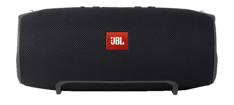 Caixa De Som Bluetooth JBL Xtreme Preta Bateria Recarregável Viva Voz