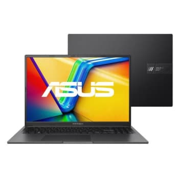 Notebook Asus Vivobook 16X i5-12500H 8GB SSD 512GB Geforce RTX 2050 Tela 16" FHD Linux - K3605ZF-MB419