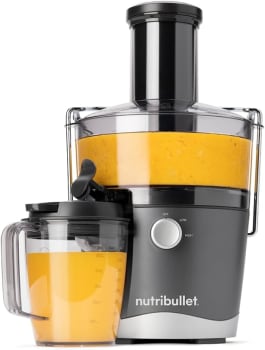 Centrífuga de Alimentos Juicer 800w Nutribullet - Eficiência de Duas Velocidades e Praticidade