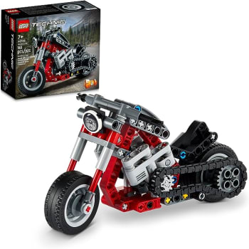 LEGO® Technic Motocicleta 42132 Kit Incrível do Modelo (160 Peças)