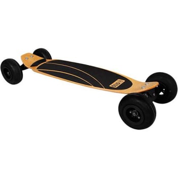 Skate Carve First Slick Madeira Shape Flex-9 - Dropboards