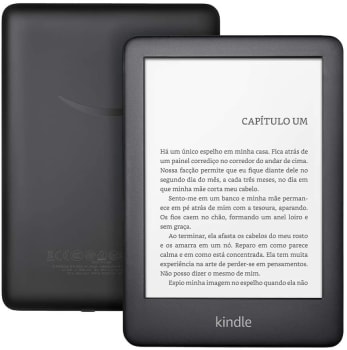 Kindle Paperwhite 10ª Geração Tela 6” 8GB Wi-Fi com Luz Embutida e à Prova d'Água - Amazon