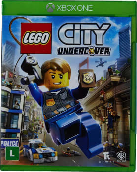 Lego City Undercover - Xbox One