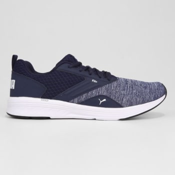 Tênis Puma NRGY Comet Masculino - Marinho+Branco