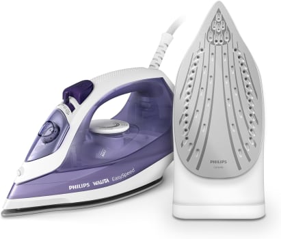 Ferro A Vapor EasySpeed Philips Walita Roxo 2000W 220v - GC1752/34