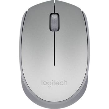 Mouse sem Fio M170 Prata - Logitech