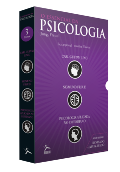 Box - o Essencial da Psicologia - 3 Volumes 