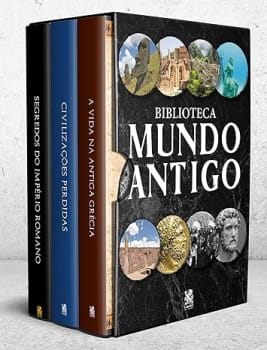 Biblioteca Mundo Antigo